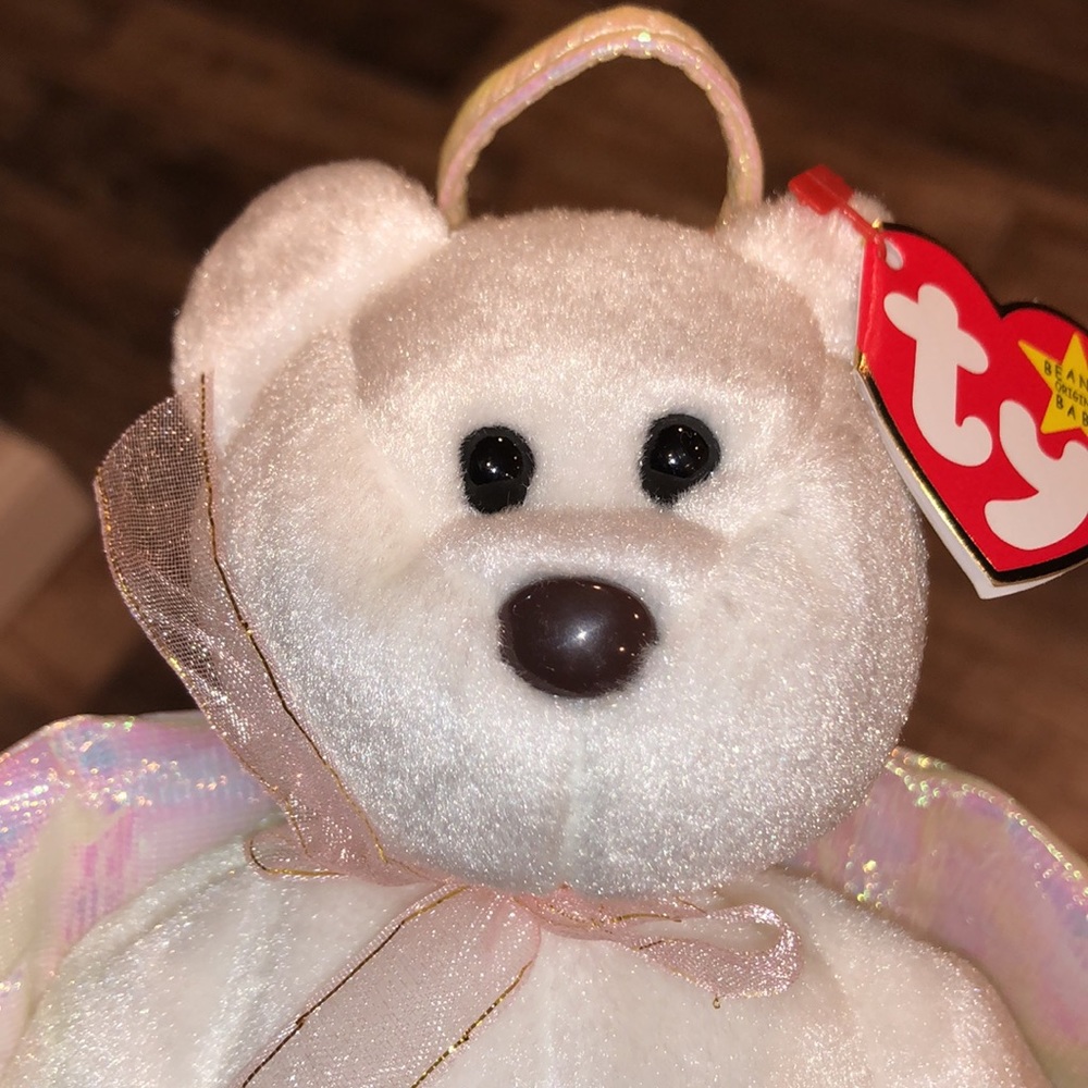 Halo Ty Beanie Baby - Picture 5 of 7